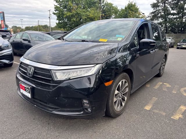 2023 Honda Odyssey EX-L FWD photo