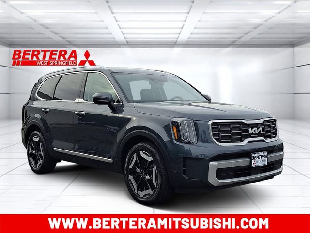 2023 Kia Telluride S AWD photo