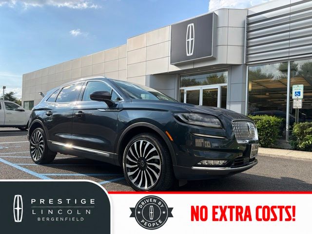 2023 Lincoln Nautilus Black Label AWD photo