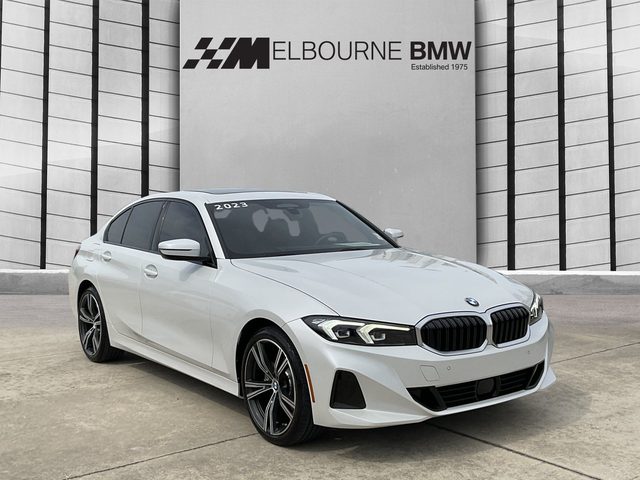 2023 BMW 3 Series 330i RWD photo