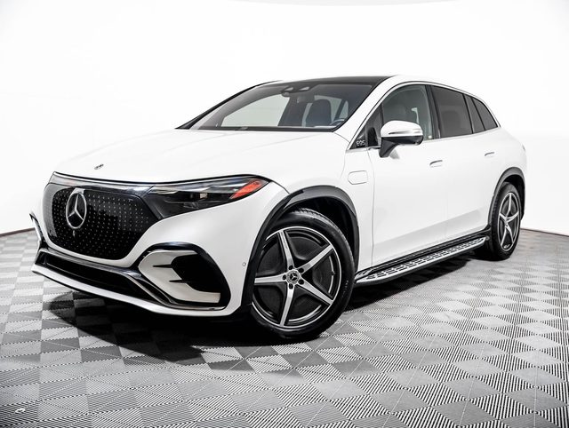 2023 Mercedes-Benz EQS EQS 450+ RWD photo
