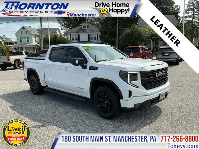 2023 GMC Sierra 1500 Elevation 4WD photo