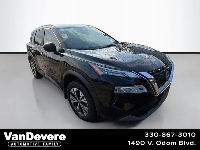 2023 Nissan Rogue SV AWD photo