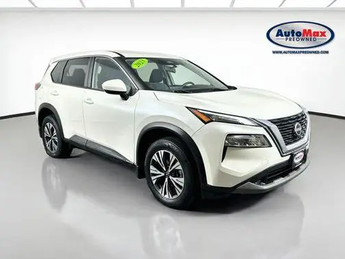 2023 Nissan Rogue SV AWD photo