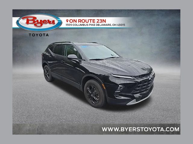 2023 Chevrolet Blazer LT FWD photo