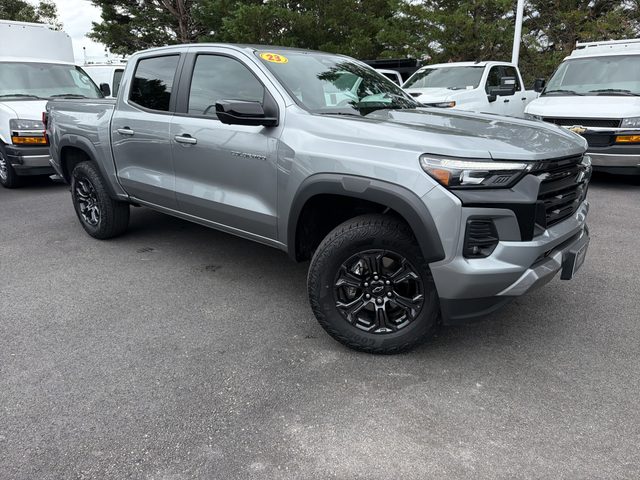 2023 Chevrolet Colorado 4WD Z71 4WD photo
