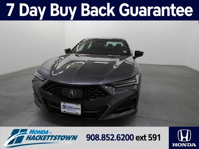 2023 Acura TLX w/A-Spec Package AWD photo