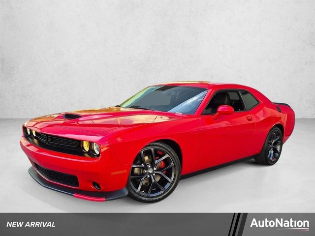 2023 Dodge Challenger GT RWD photo