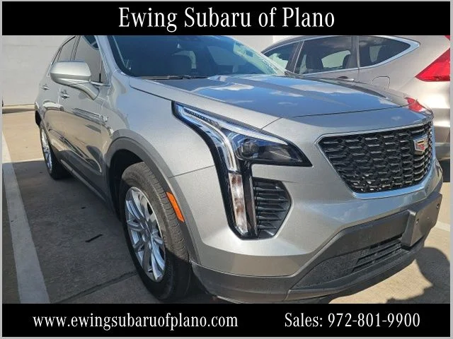 2023 Cadillac XT4 FWD Luxury FWD photo