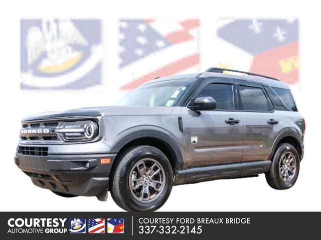 2023 Ford Bronco Sport Big Bend 4WD photo