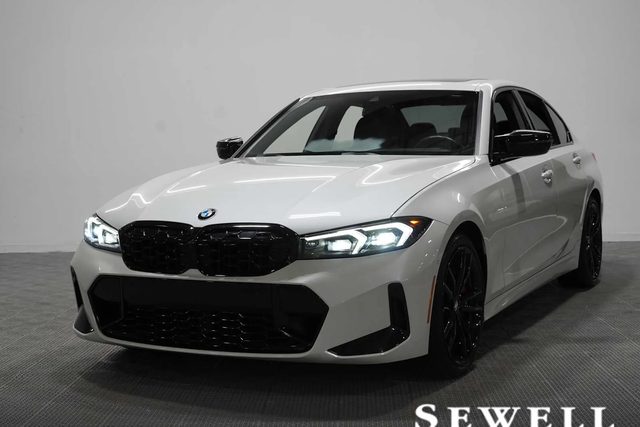 2023 BMW 3 Series M340i xDrive AWD photo
