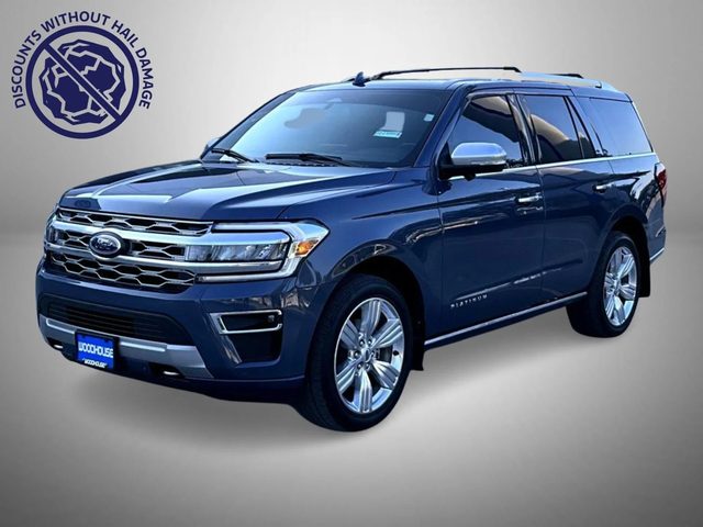 2023 Ford Expedition Platinum 4WD photo