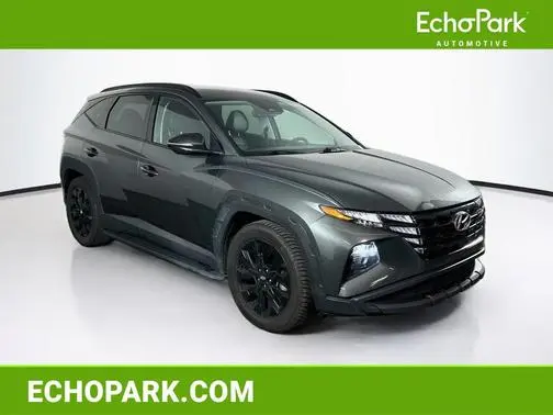 2023 Hyundai Tucson XRT FWD photo