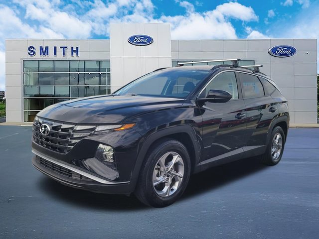 2023 Hyundai Tucson SEL FWD photo