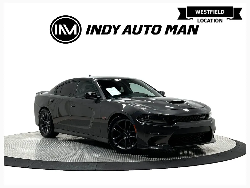 2023 Dodge Charger Scat Pack RWD photo