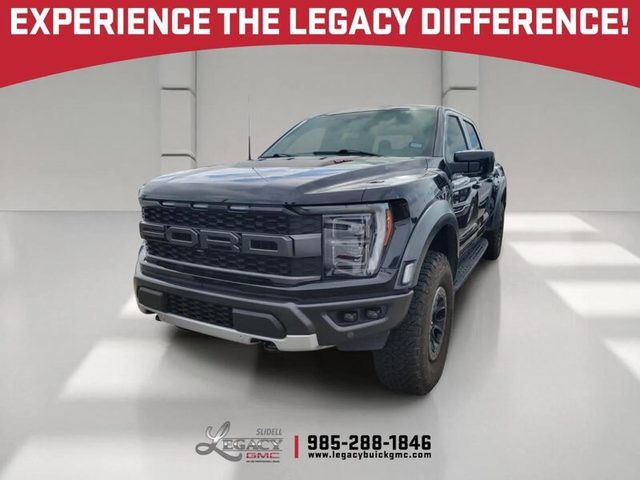 2023 Ford F-150 Raptor 4WD photo