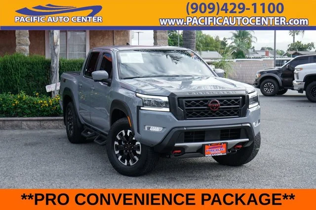 2023 Nissan Frontier PRO-4X 4WD photo