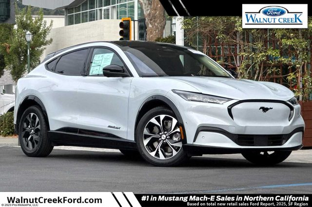 2023 Ford Mustang Mach-E Premium AWD photo