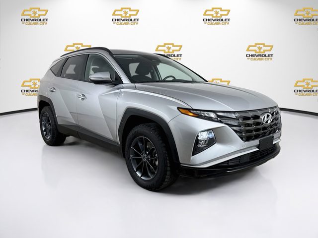 2023 Hyundai Tucson Blue AWD photo