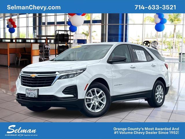 2023 Chevrolet Equinox LS FWD photo