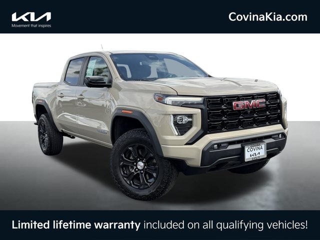 2023 GMC Canyon 4WD Elevation 4WD photo