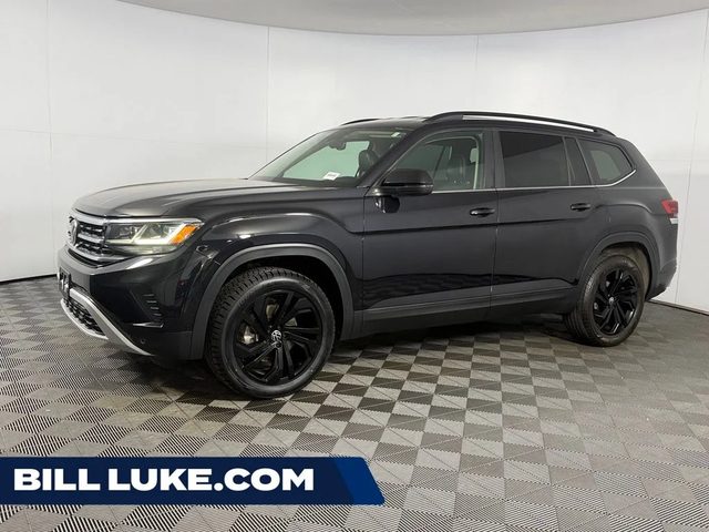 2023 Volkswagen Atlas 3.6L V6 SE w/Technology FWD photo