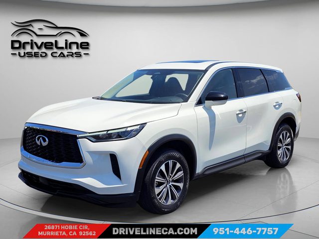 2023 Infiniti QX60 PURE FWD photo