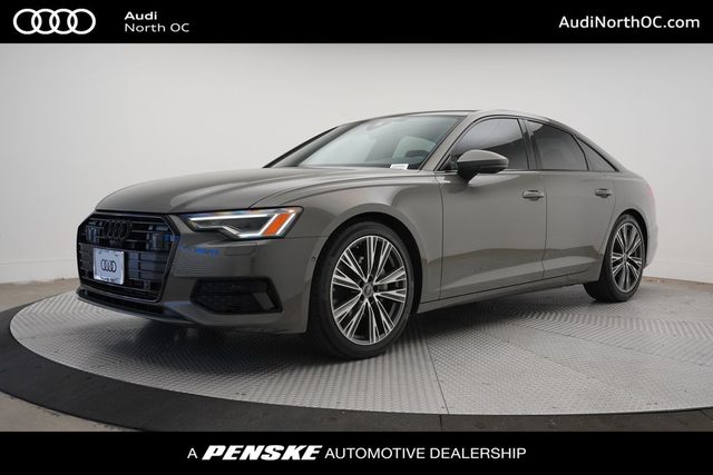 2023 Audi A6 Premium Plus AWD photo