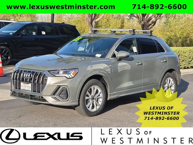 2023 Audi Q3 S line Premium Plus AWD photo