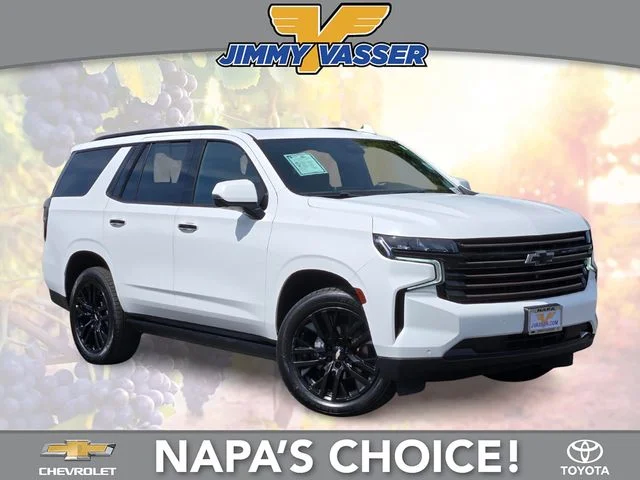2023 Chevrolet Tahoe High Country 4WD photo