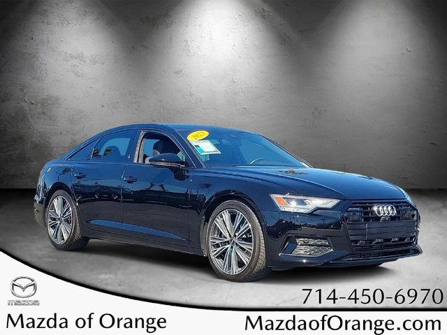 2023 Audi A6 Premium AWD photo