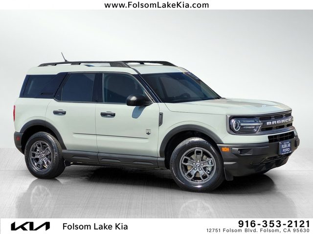 2023 Ford Bronco Sport Big Bend 4WD photo
