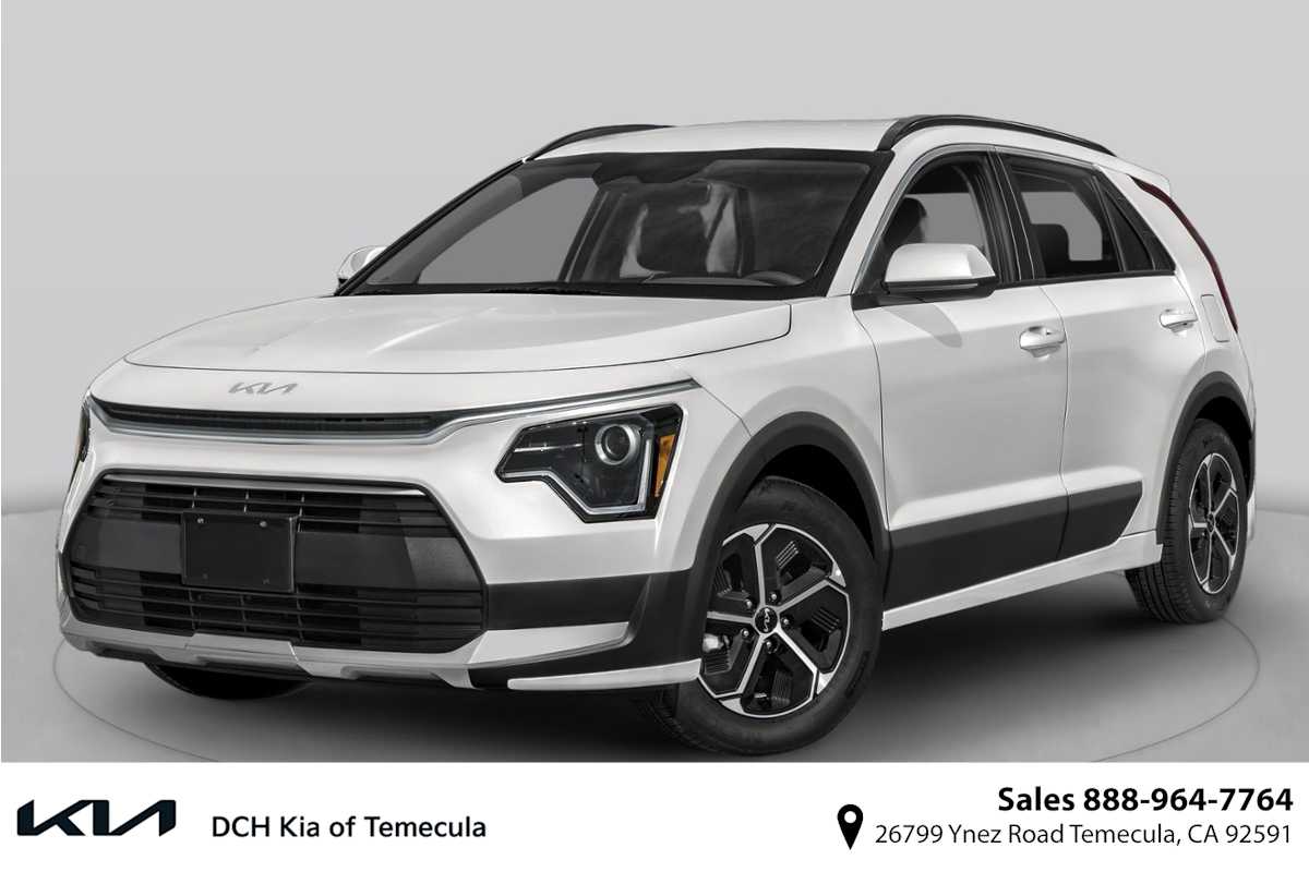 2023 Kia Niro EX Touring FWD photo