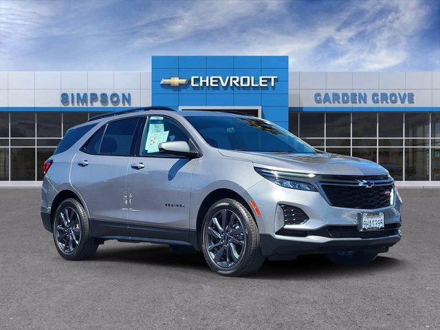 2023 Chevrolet Equinox RS FWD photo