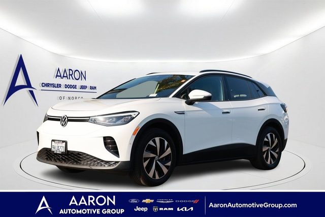 2023 Volkswagen ID.4 Pro RWD photo