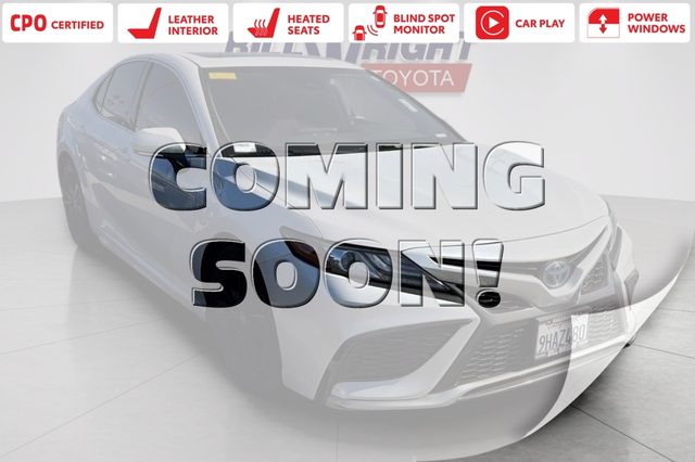 2023 Toyota Camry Hybrid XSE FWD photo