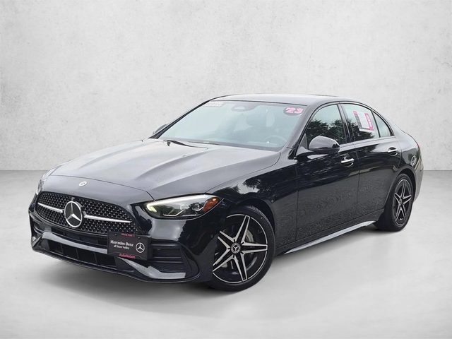 2023 Mercedes-Benz C-Class C 300 AWD photo