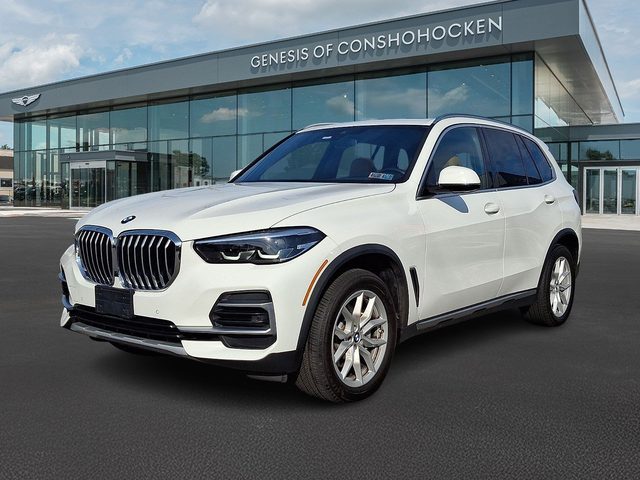 2023 BMW X5 xDrive40i AWD photo
