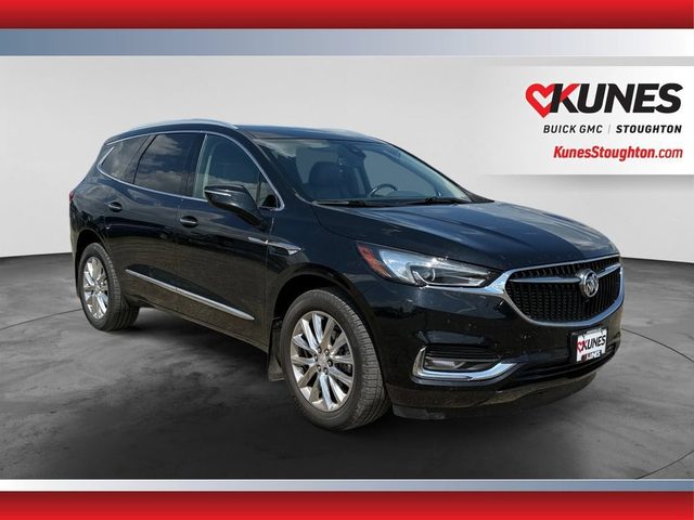 2021 Buick Enclave Premium AWD photo