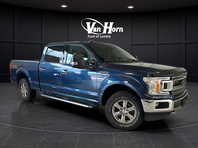2019 Ford F-150 XLT 4WD photo