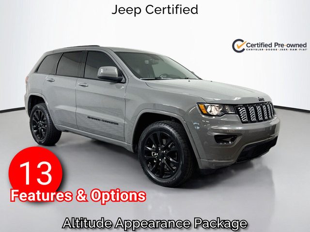 2022 Jeep Grand Cherokee Laredo X 4WD photo