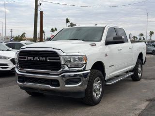 2020 Ram 2500 Big Horn 4WD photo