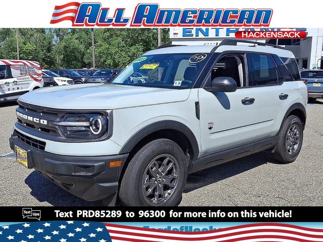 2023 Ford Bronco Sport Big Bend 4WD photo
