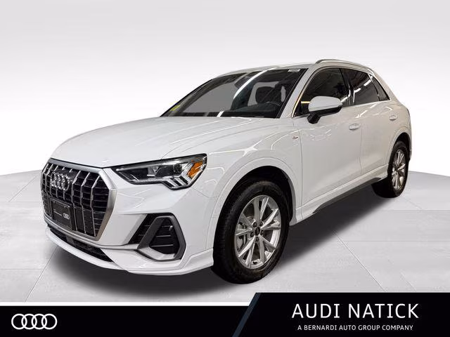 2023 Audi Q3 S line Premium AWD photo