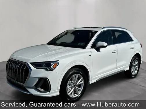 2023 Audi Q3 S line Premium AWD photo