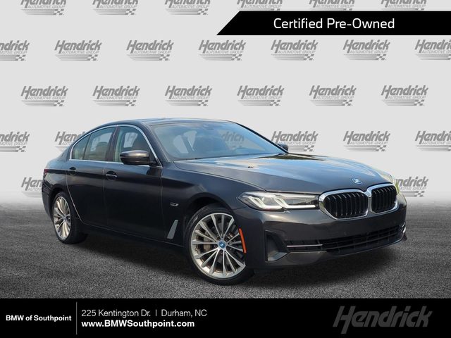 2023 BMW 5 Series 530e xDrive AWD photo