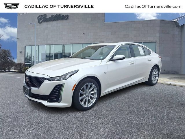 2023 Cadillac CT5 Luxury AWD photo