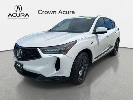 2023 Acura RDX w/A-Spec Package FWD photo