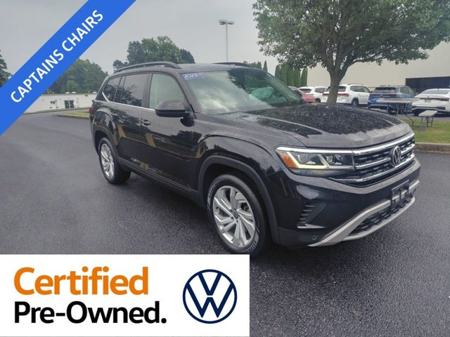 2023 Volkswagen Atlas 3.6L V6 SE w/Technology AWD photo