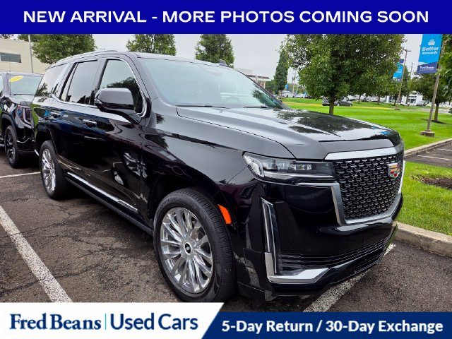 2023 Cadillac Escalade 4WD Premium Luxury 4WD photo